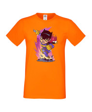 Мъжка тениска DC Batgirl
