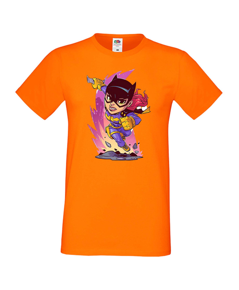 Мъжка тениска DC Batgirl