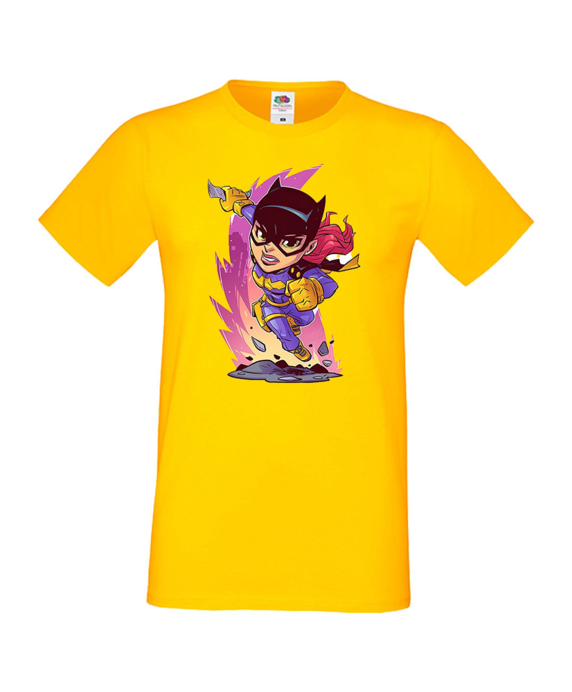 Мъжка тениска DC Batgirl
