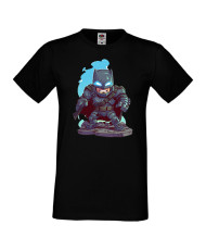 Мъжка тениска DC Batman 2 Батман