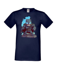 Мъжка тениска DC Batman 2 Батман