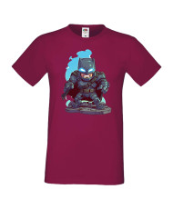 Мъжка тениска DC Batman 2 Батман