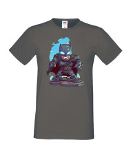 Мъжка тениска DC Batman 2 Батман