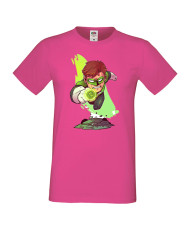 Мъжка тениска DC Green Lantern Зеленият фенер