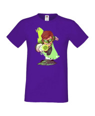 Мъжка тениска DC Green Lantern Зеленият фенер