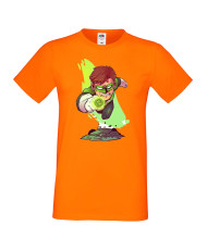 Мъжка тениска DC Green Lantern Зеленият фенер