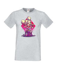 Мъжка тениска DC Harley Queen 1 Харли Куин