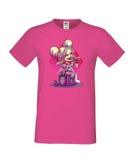 Мъжка тениска DC Harley Queen 1 Харли Куин