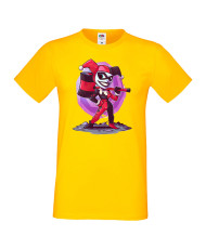 Мъжка тениска DC Harley Queen 2 Харли Куин