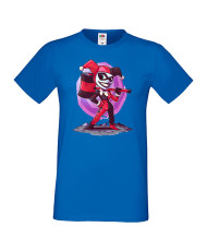 Мъжка тениска DC Harley Queen 2 Харли Куин