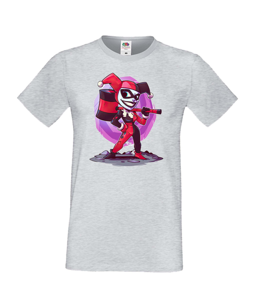 Мъжка тениска DC Harley Queen 2 Харли Куин