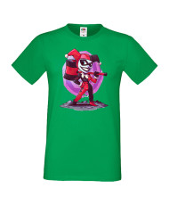 Мъжка тениска DC Harley Queen 2 Харли Куин