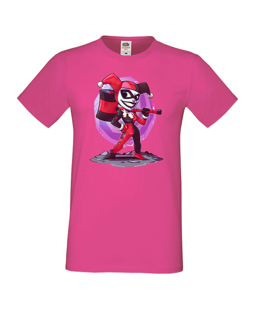 Мъжка тениска DC Harley Queen 2 Харли Куин