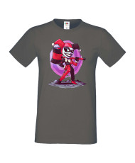 Мъжка тениска DC Harley Queen 2 Харли Куин