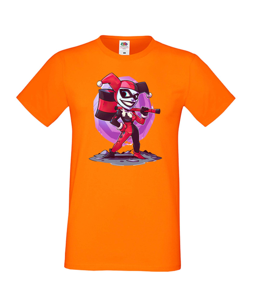 Мъжка тениска DC Harley Queen 2 Харли Куин