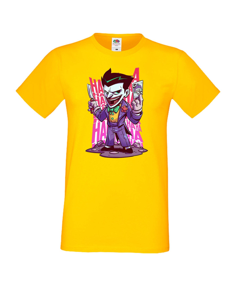 Мъжка тениска DC Joker Жокера