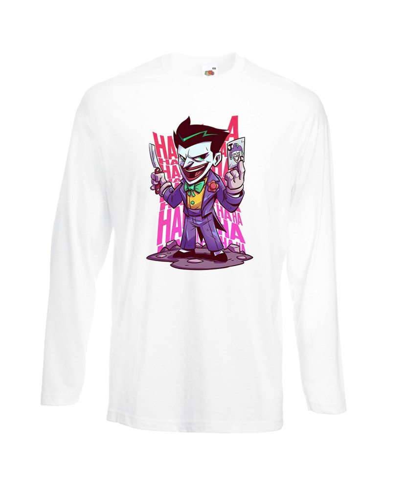 Мъжка тениска DC Joker Жокера