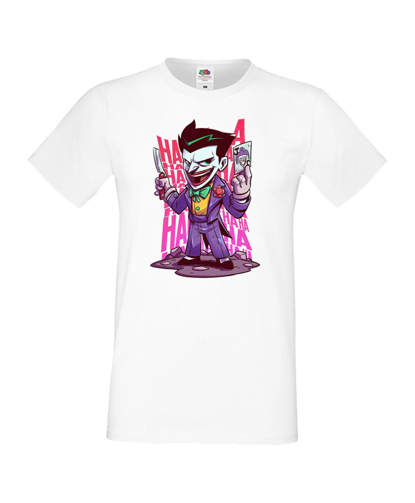 Мъжка тениска DC Joker Жокера