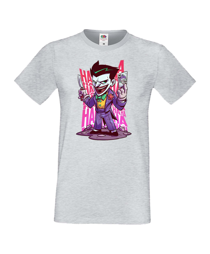 Мъжка тениска DC Joker Жокера