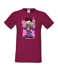 Мъжка тениска DC Joker Жокера