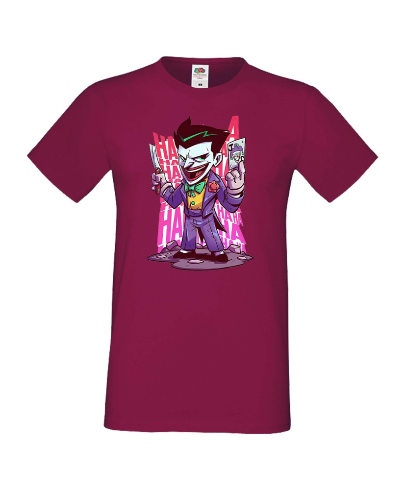 Мъжка тениска DC Joker Жокера