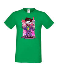Мъжка тениска DC Joker Жокера