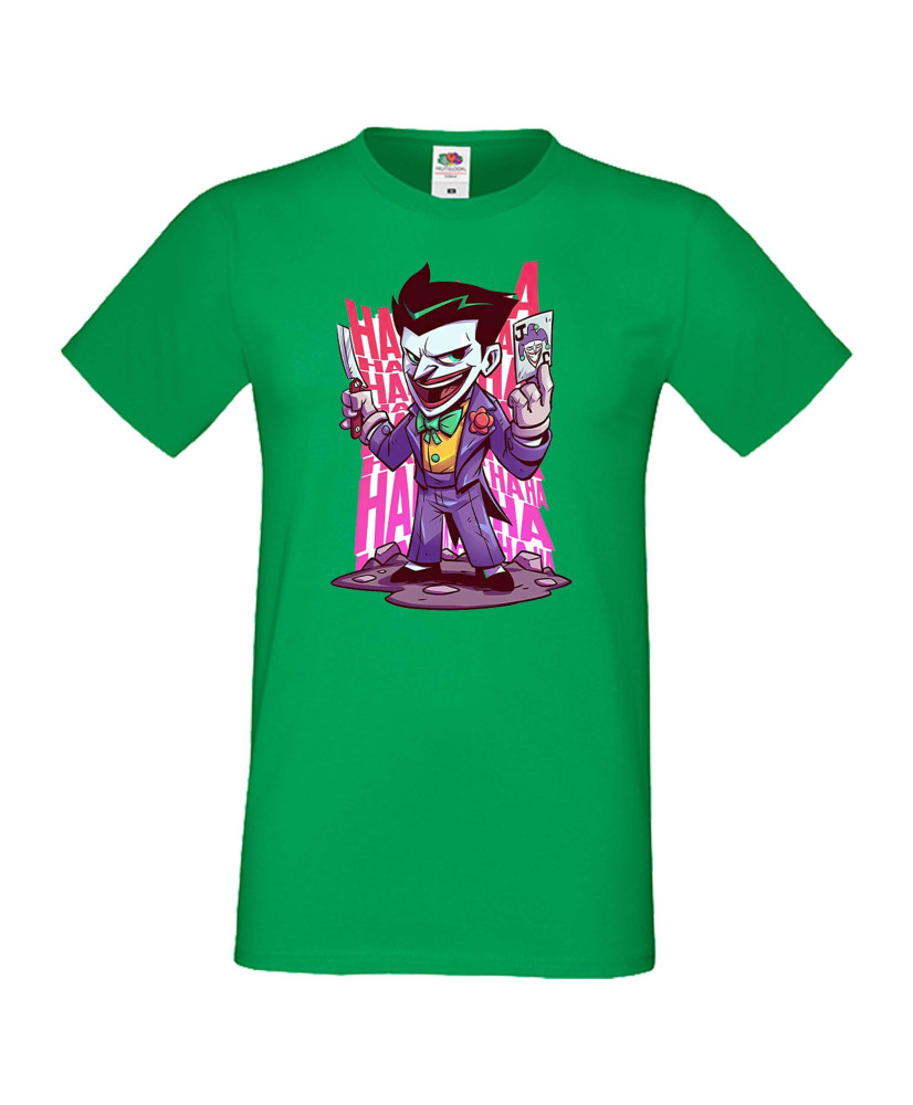 Мъжка тениска DC Joker Жокера