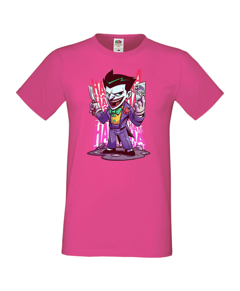 Мъжка тениска DC Joker Жокера