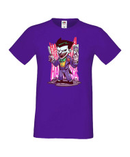 Мъжка тениска DC Joker Жокера