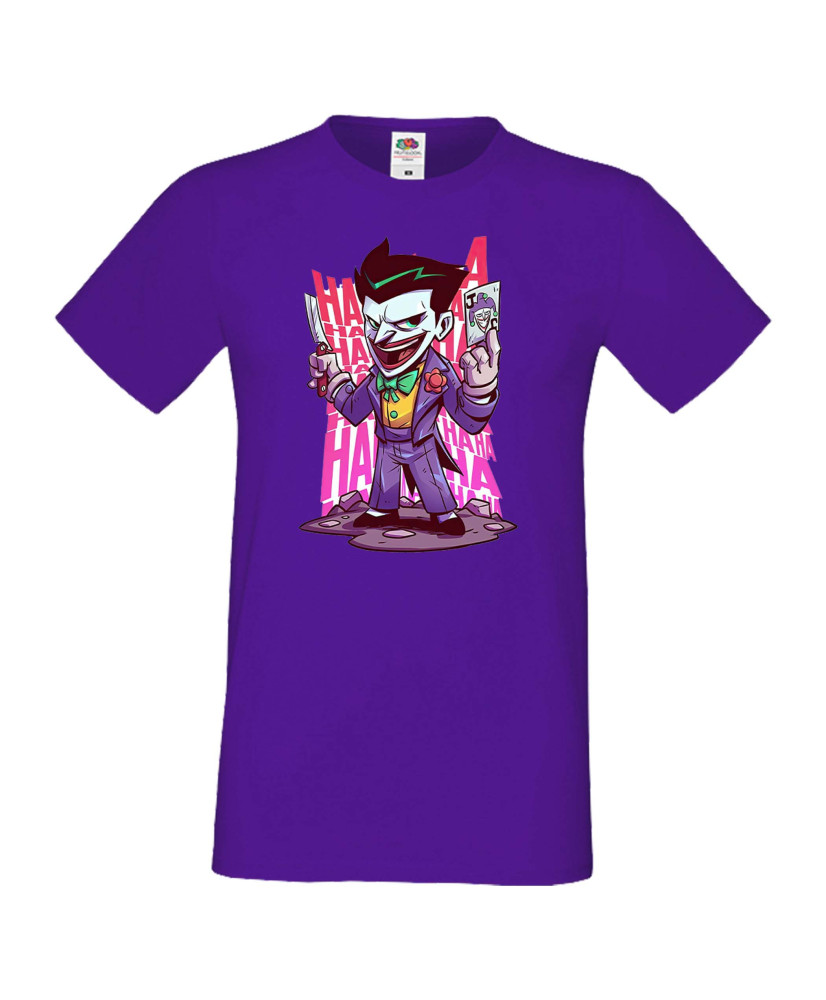 Мъжка тениска DC Joker Жокера