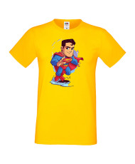 Мъжка тениска DC Superman Супермен