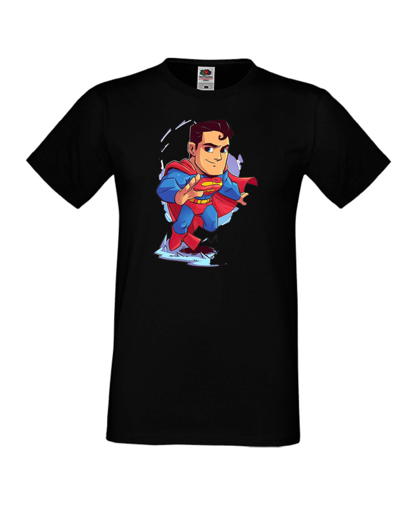Мъжка тениска DC Superman Супермен