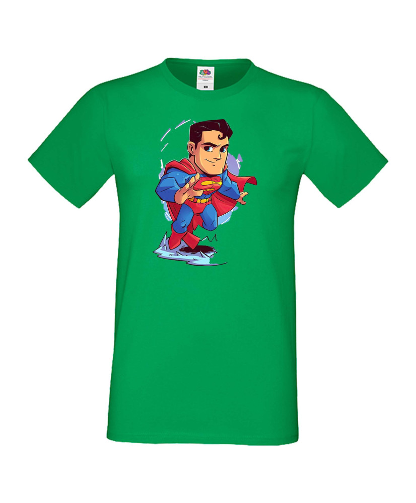 Мъжка тениска DC Superman Супермен