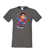 Мъжка тениска DC Superman Супермен