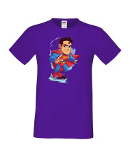 Мъжка тениска DC Superman Супермен