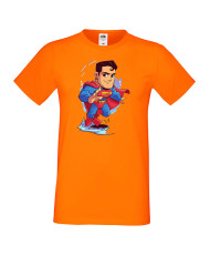 Мъжка тениска DC Superman Супермен