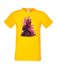 Мъжка тениска Star Wars Darth Maul Дарт Мол