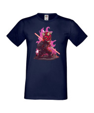 Мъжка тениска Star Wars Darth Maul Дарт Мол