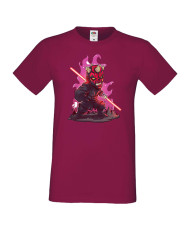 Мъжка тениска Star Wars Darth Maul Дарт Мол