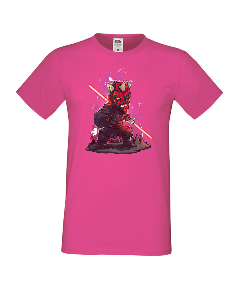 Мъжка тениска Star Wars Darth Maul Дарт Мол