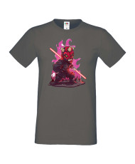 Мъжка тениска Star Wars Darth Maul Дарт Мол