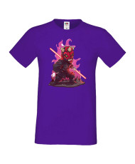 Мъжка тениска Star Wars Darth Maul Дарт Мол