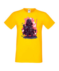 Мъжка тениска Star Wars Darth Vader Дарт Вейдър