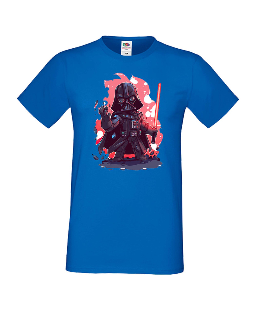 Мъжка тениска Star Wars Darth Vader Дарт Вейдър