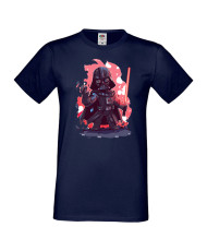 Мъжка тениска Star Wars Darth Vader Дарт Вейдър