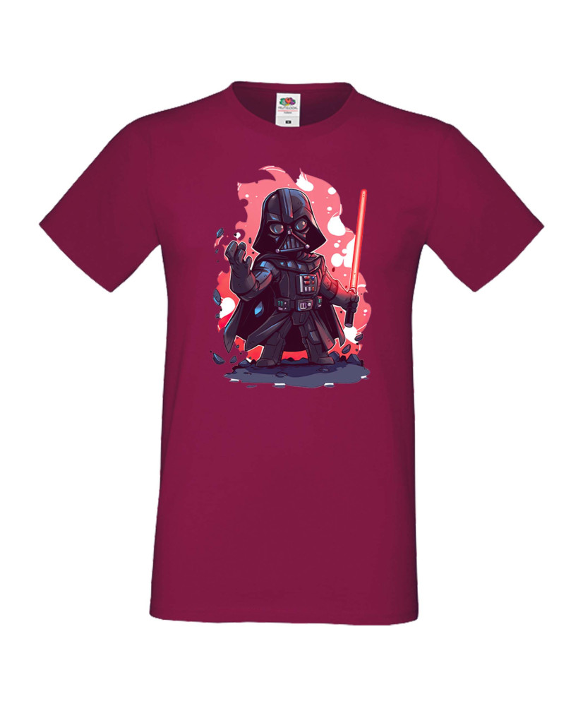 Мъжка тениска Star Wars Darth Vader Дарт Вейдър