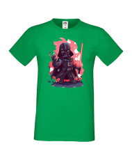 Мъжка тениска Star Wars Darth Vader Дарт Вейдър