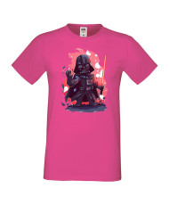 Мъжка тениска Star Wars Darth Vader Дарт Вейдър