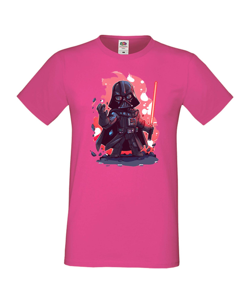 Мъжка тениска Star Wars Darth Vader Дарт Вейдър