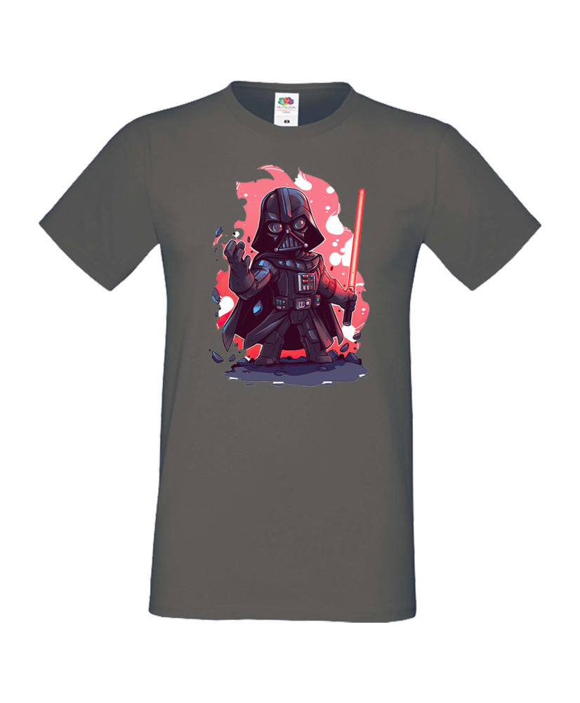 Мъжка тениска Star Wars Darth Vader Дарт Вейдър